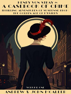 cover image of A Casebook of Crime